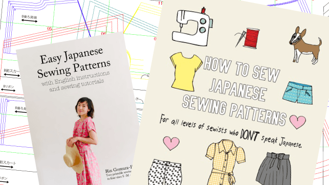 Japanese sewing patterns - Japanese Clothing Size Conversion Chart to  Western Size